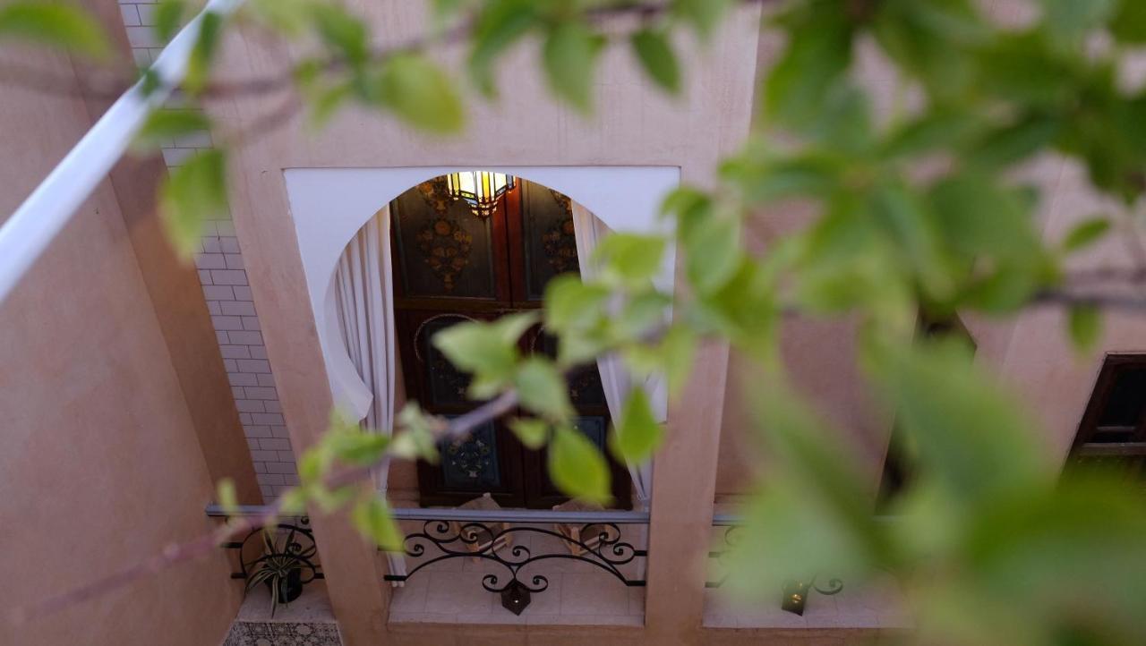 מרקש Riad Nafis מראה חיצוני תמונה