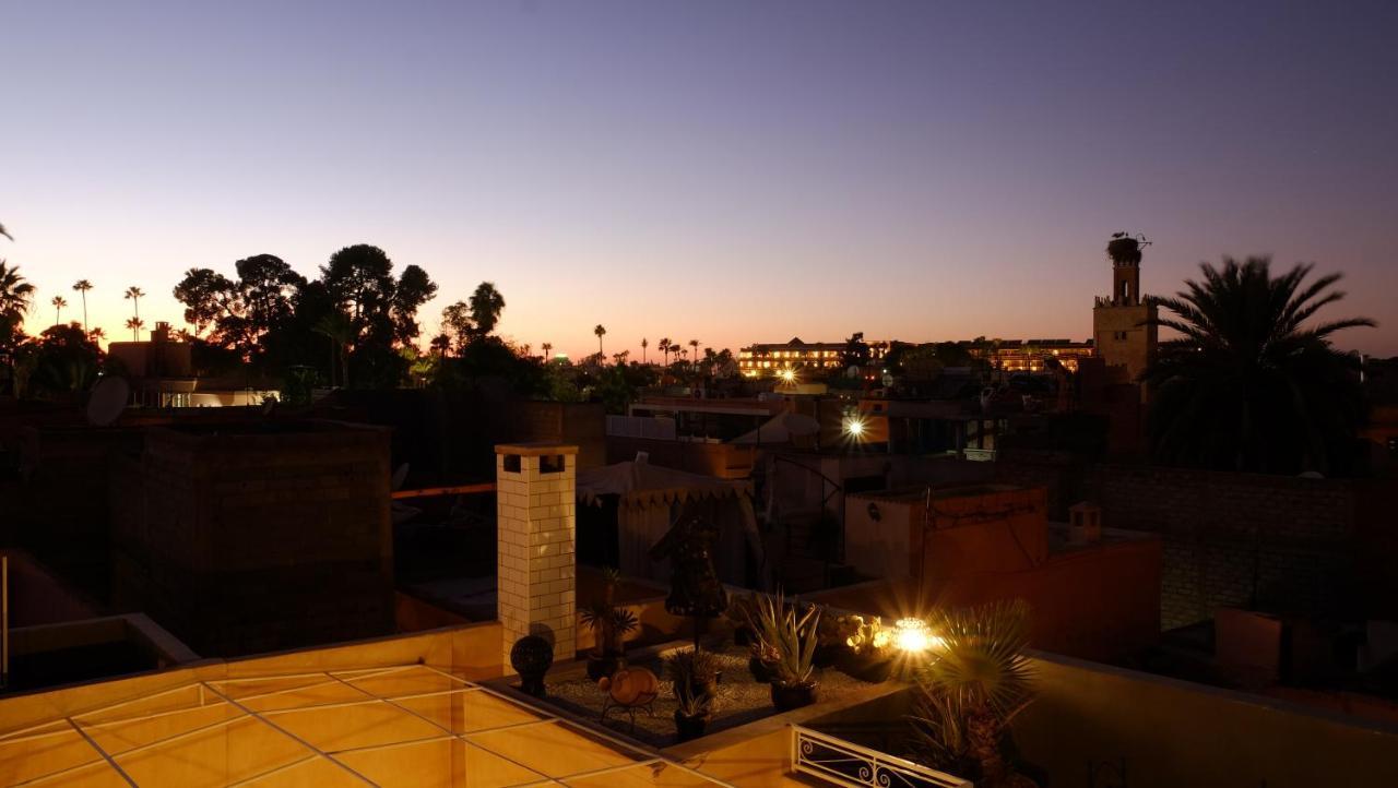 מרקש Riad Nafis מראה חיצוני תמונה