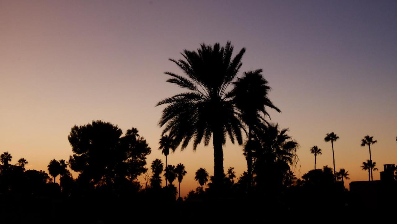 מרקש Riad Nafis מראה חיצוני תמונה
