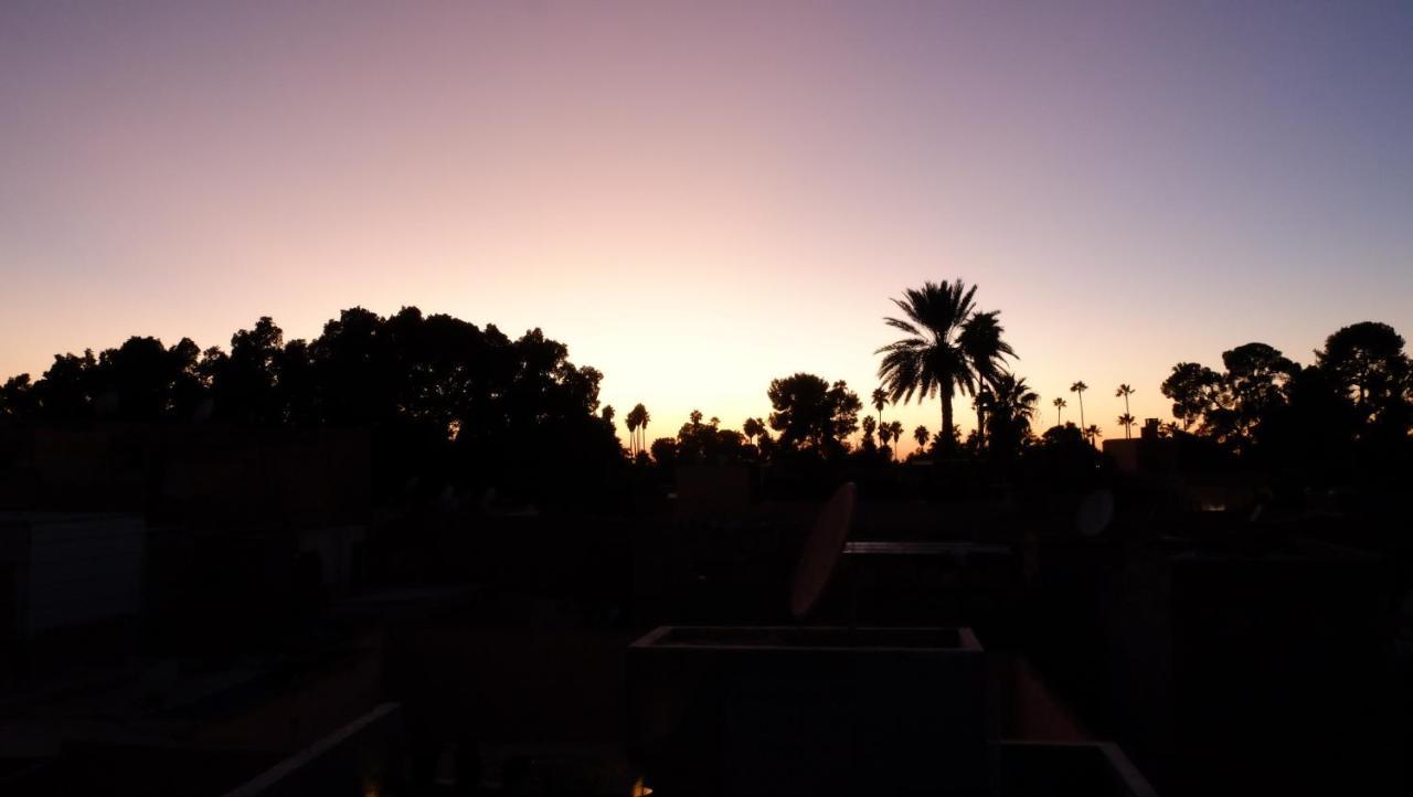 מרקש Riad Nafis מראה חיצוני תמונה