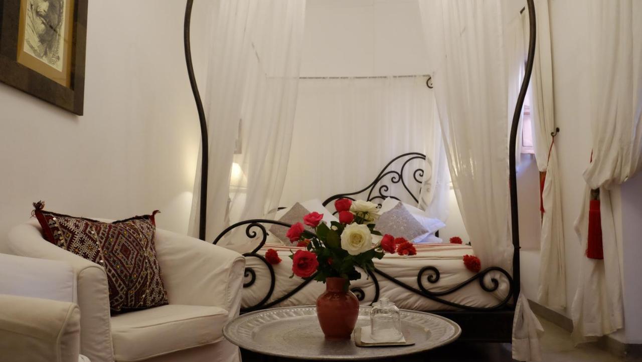 מרקש Riad Nafis מראה חיצוני תמונה