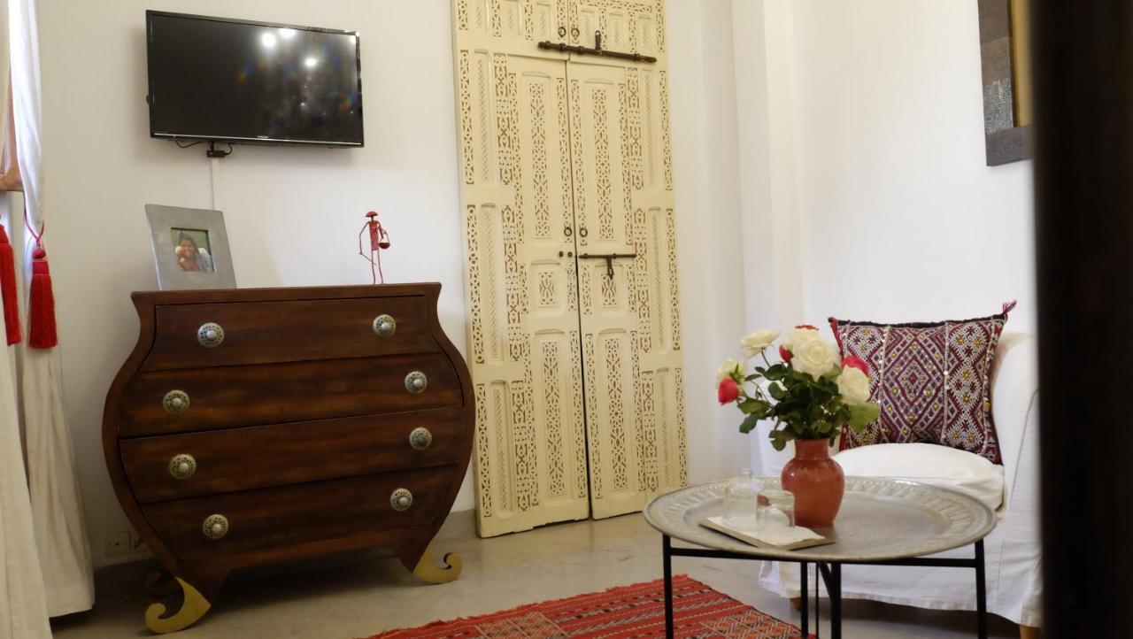 מרקש Riad Nafis מראה חיצוני תמונה