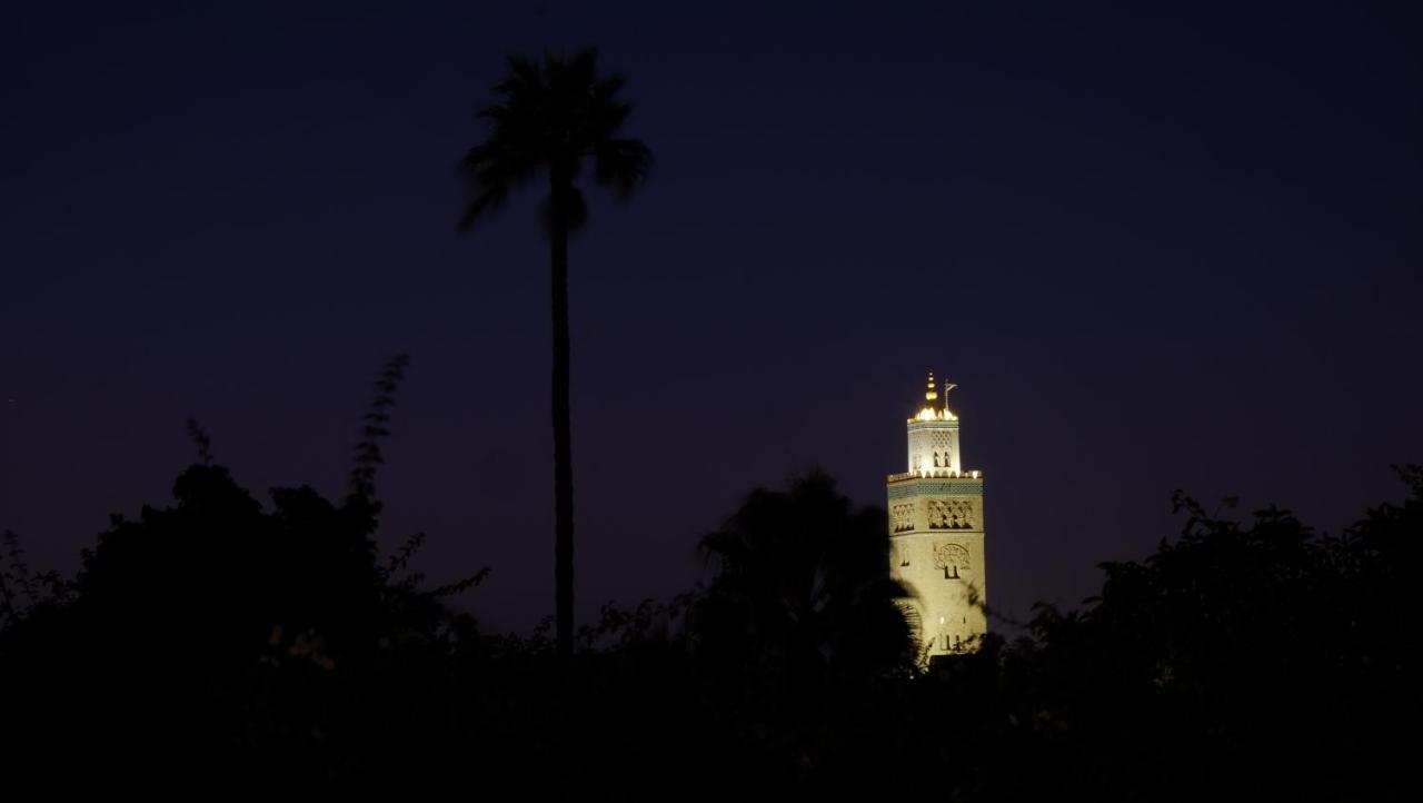מרקש Riad Nafis מראה חיצוני תמונה