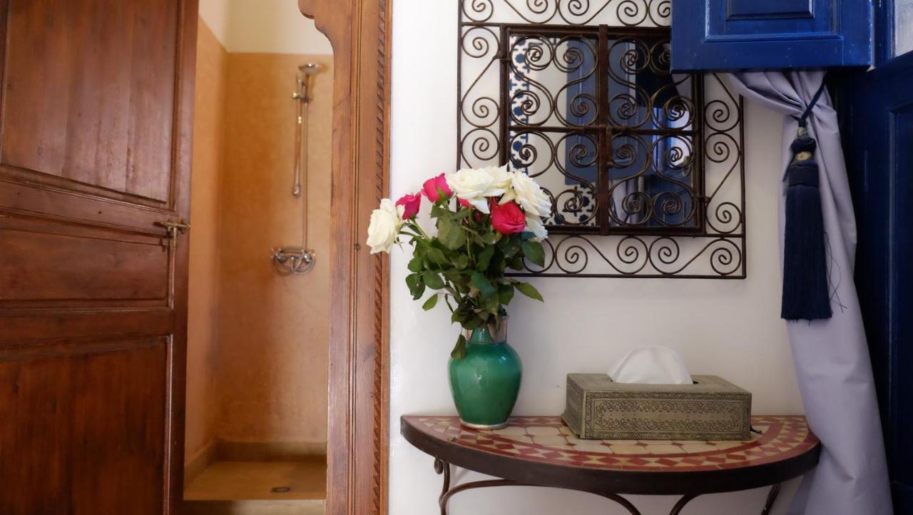 מרקש Riad Nafis מראה חיצוני תמונה