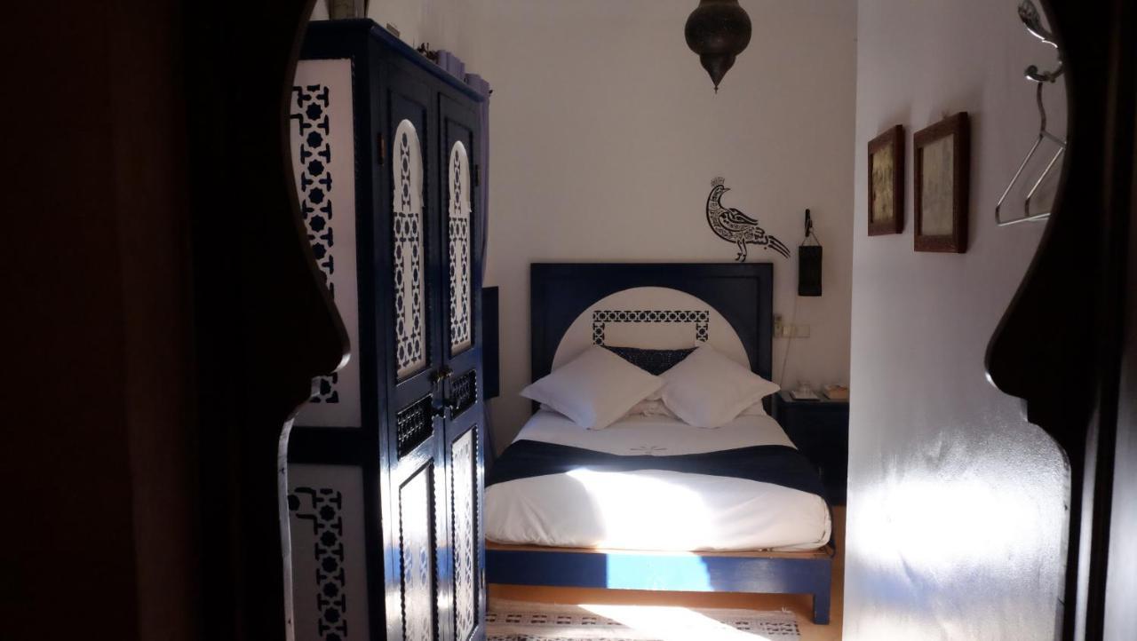 מרקש Riad Nafis מראה חיצוני תמונה