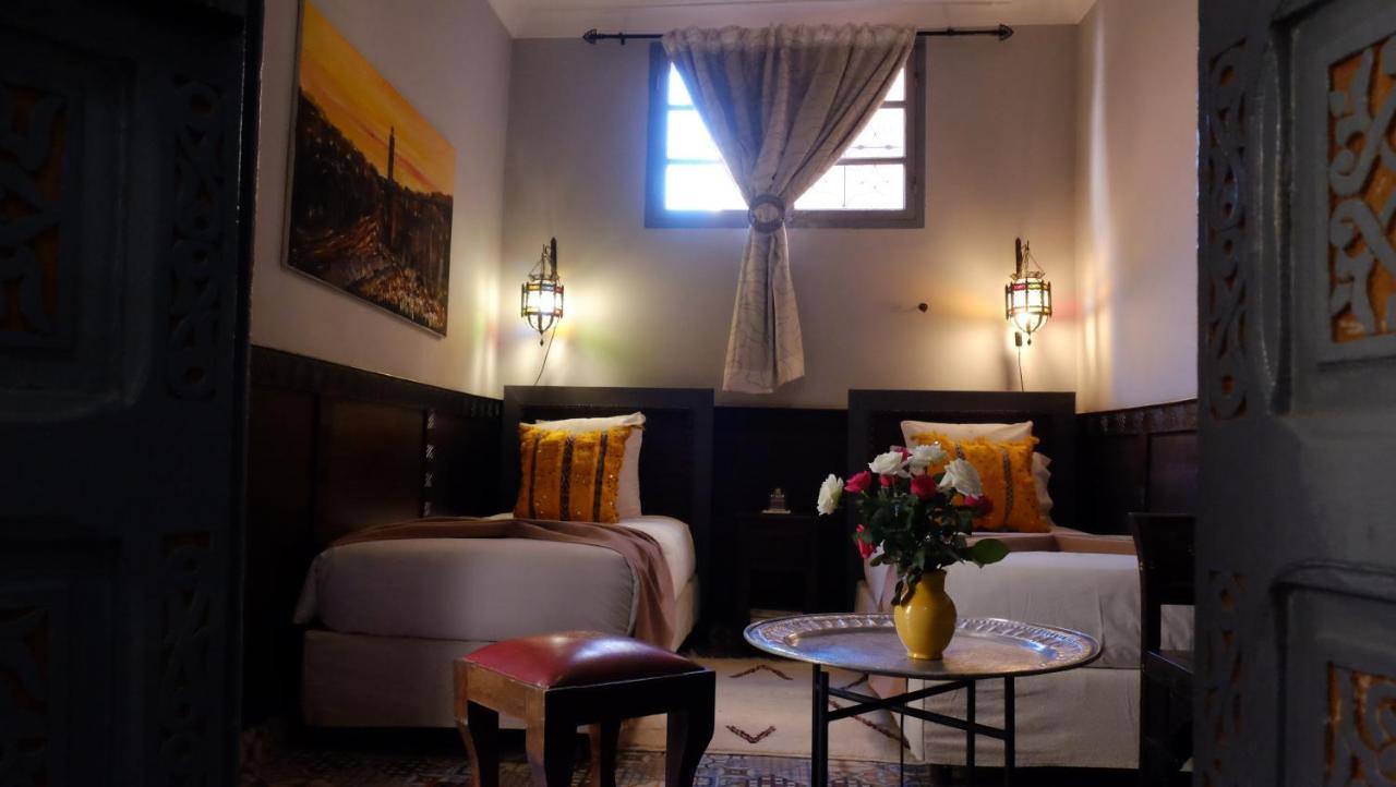 מרקש Riad Nafis מראה חיצוני תמונה