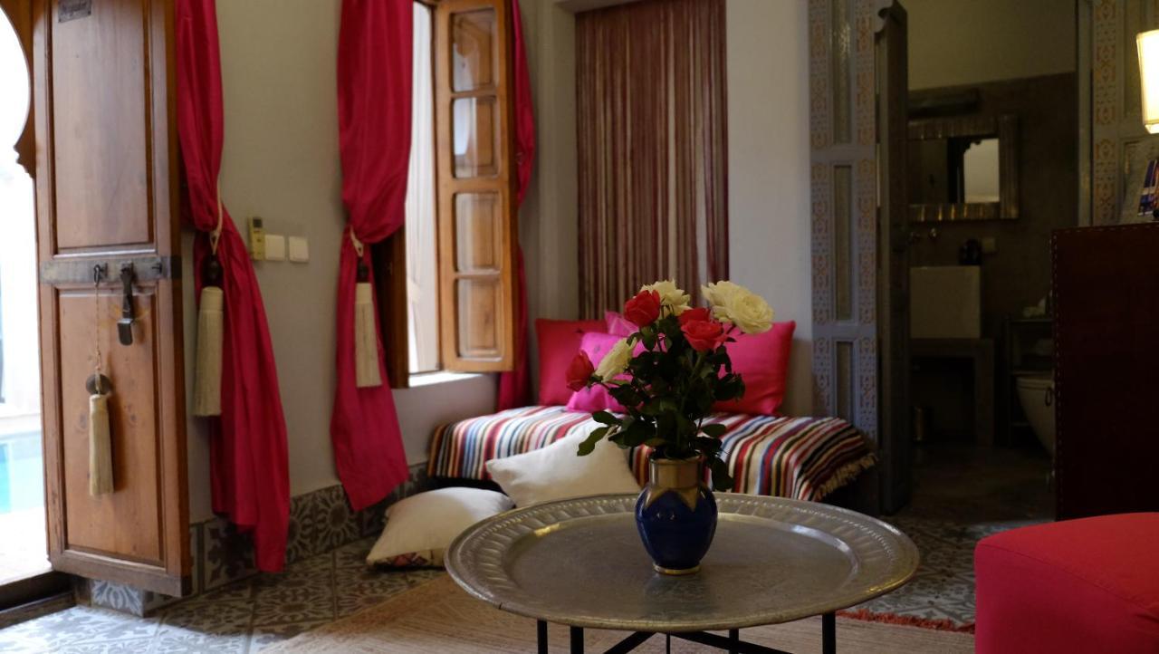 מרקש Riad Nafis מראה חיצוני תמונה
