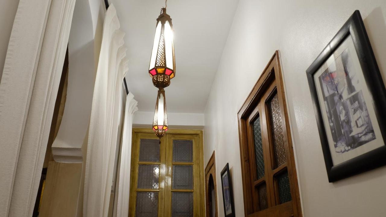 מרקש Riad Nafis מראה חיצוני תמונה