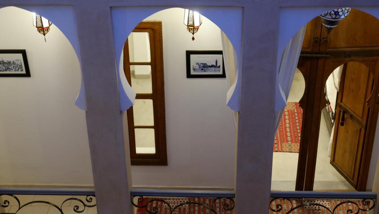 מרקש Riad Nafis מראה חיצוני תמונה