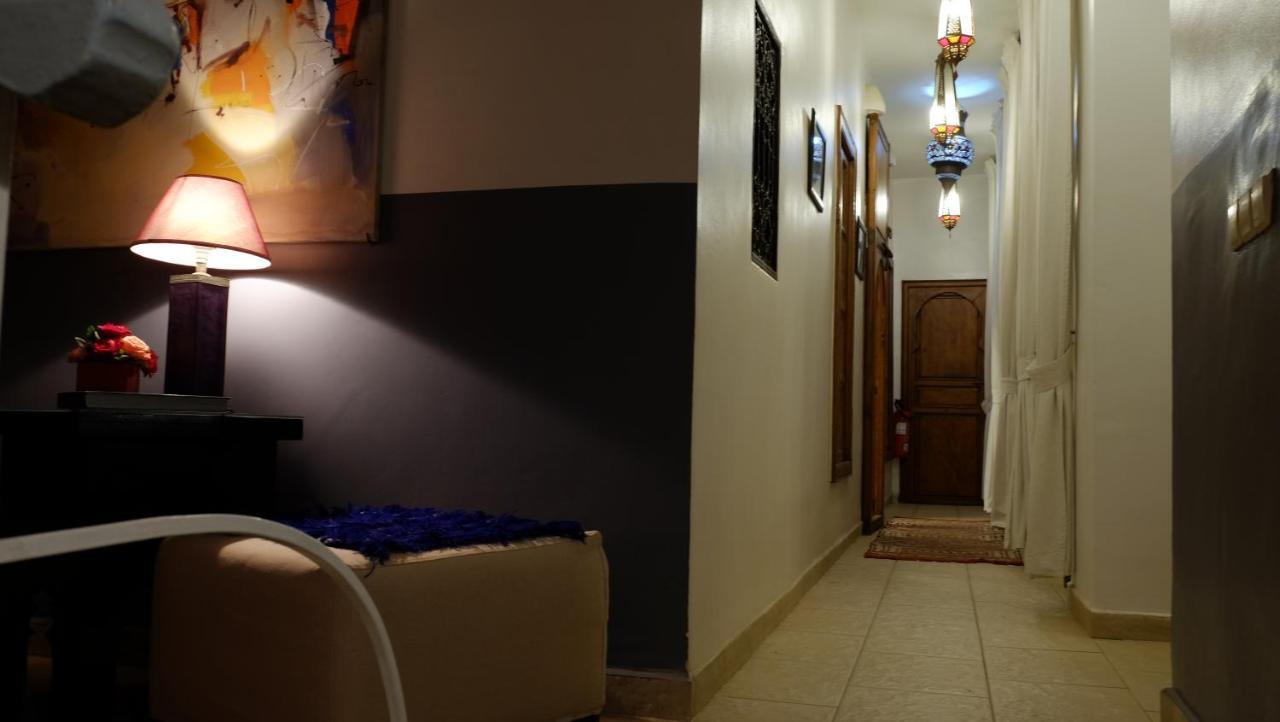 מרקש Riad Nafis מראה חיצוני תמונה