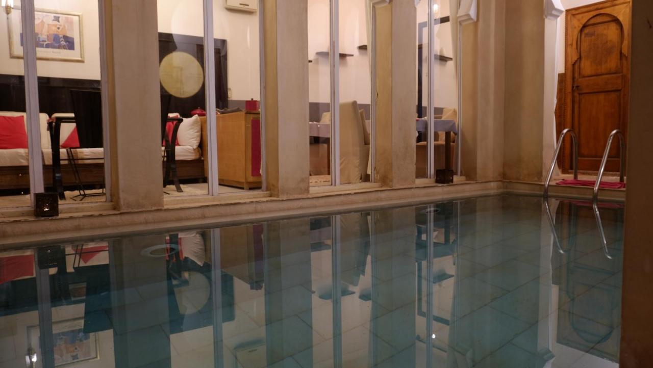 מרקש Riad Nafis מראה חיצוני תמונה