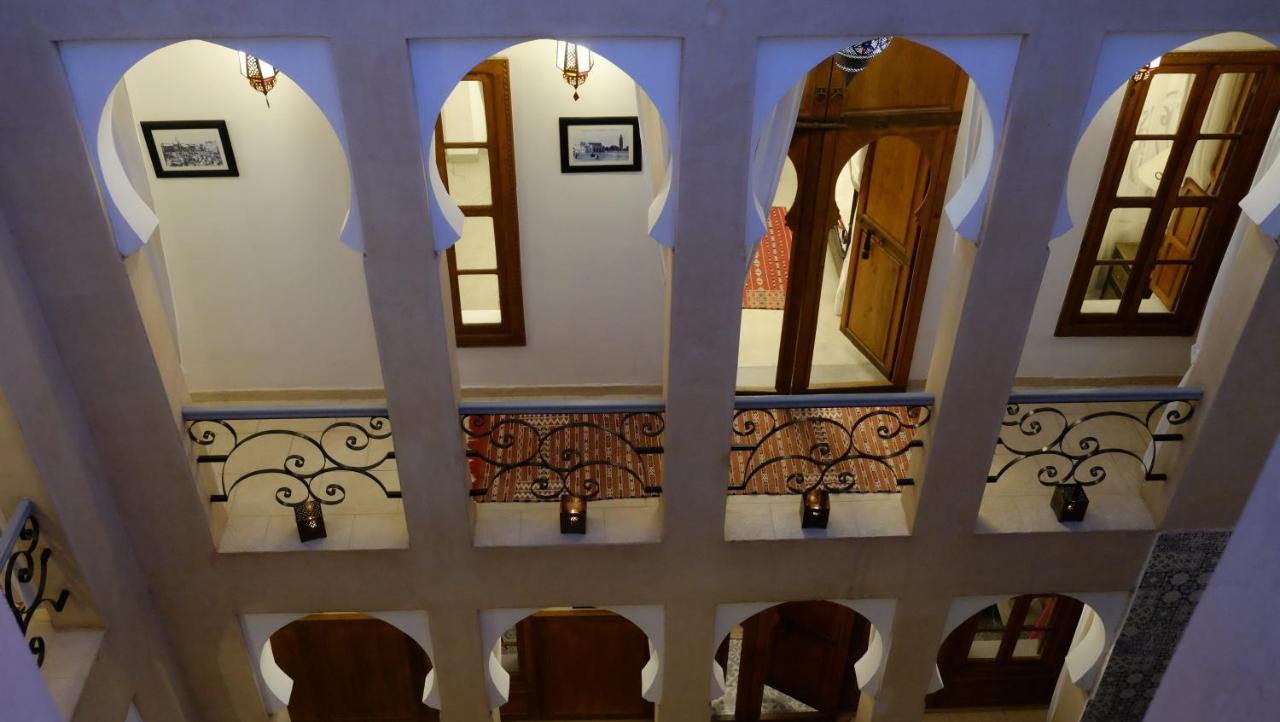 מרקש Riad Nafis מראה חיצוני תמונה