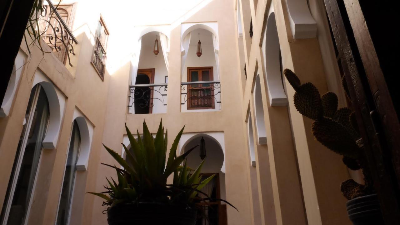 מרקש Riad Nafis מראה חיצוני תמונה