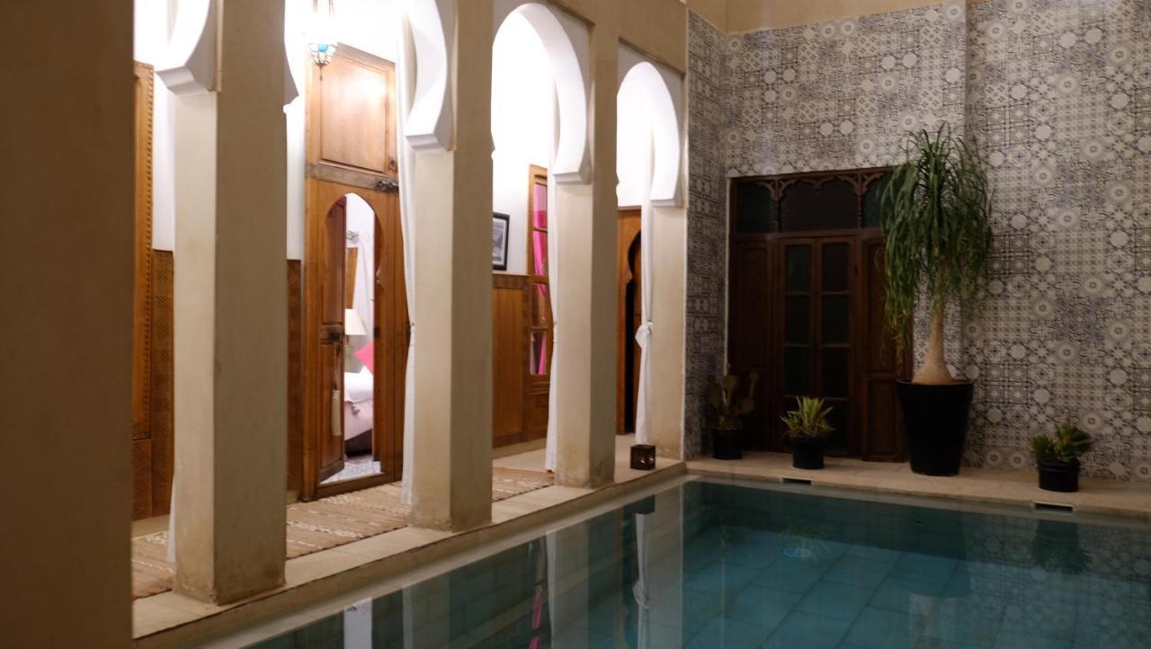 מרקש Riad Nafis מראה חיצוני תמונה