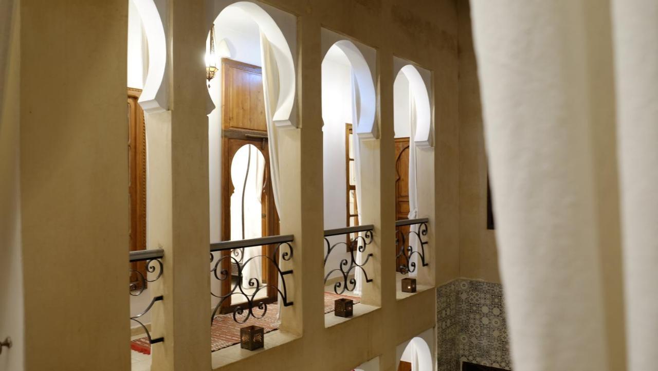 מרקש Riad Nafis מראה חיצוני תמונה