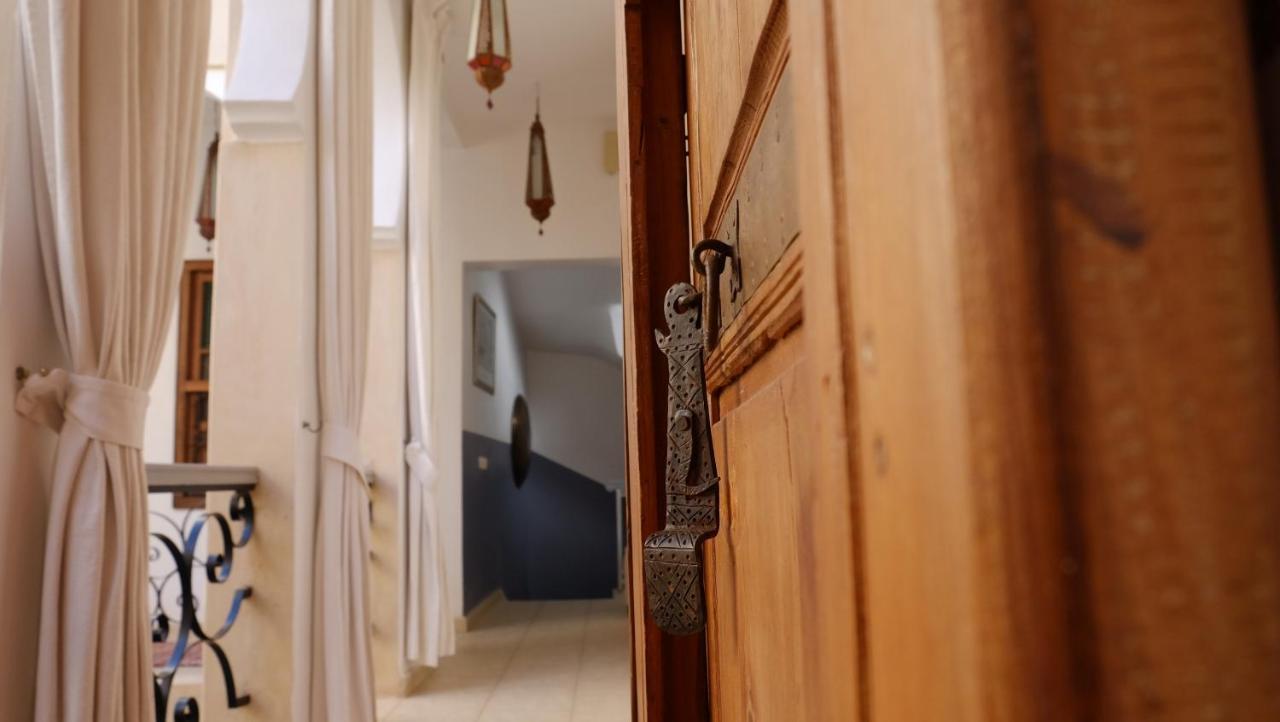 מרקש Riad Nafis מראה חיצוני תמונה