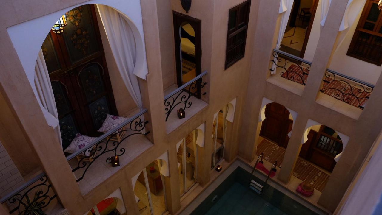 מרקש Riad Nafis מראה חיצוני תמונה