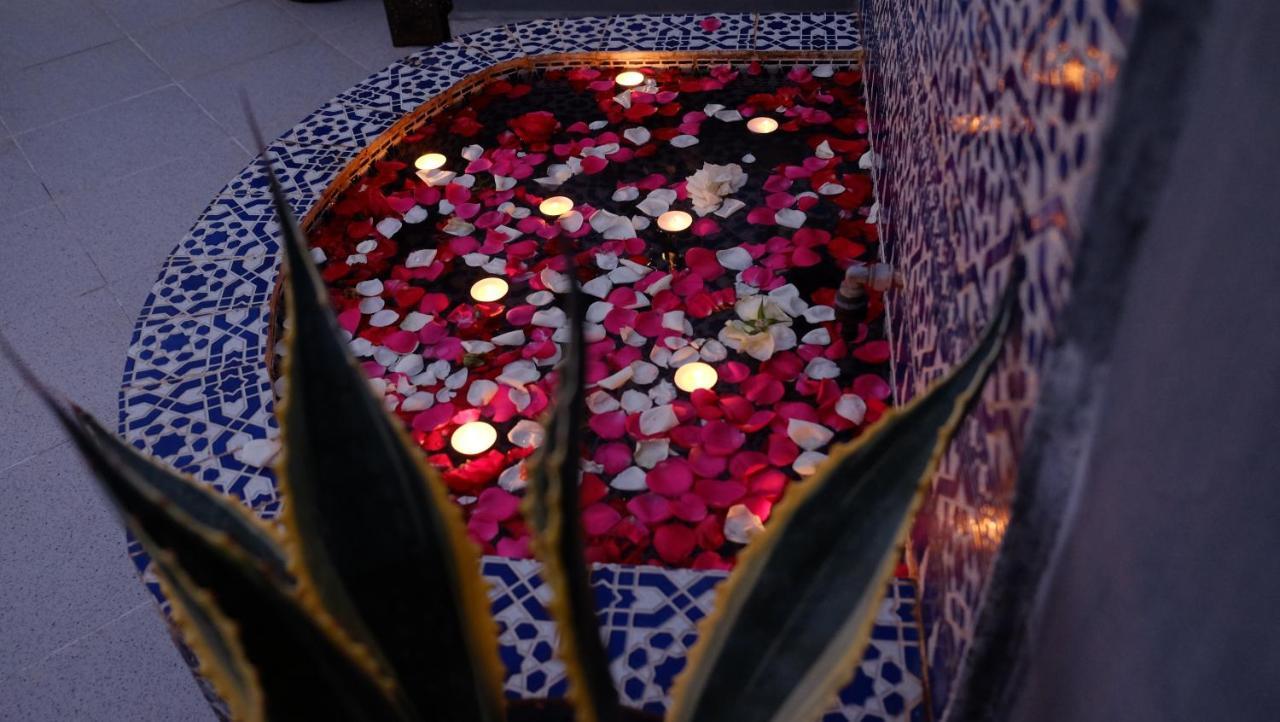 מרקש Riad Nafis מראה חיצוני תמונה