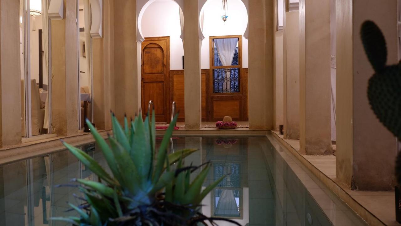מרקש Riad Nafis מראה חיצוני תמונה