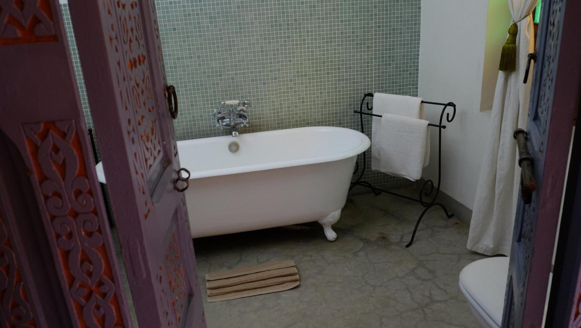 מרקש Riad Nafis מראה חיצוני תמונה