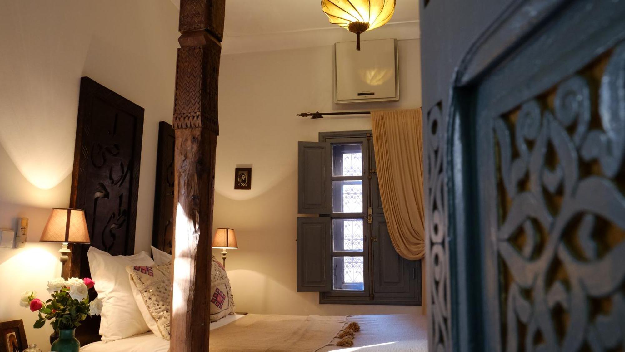 מרקש Riad Nafis מראה חיצוני תמונה