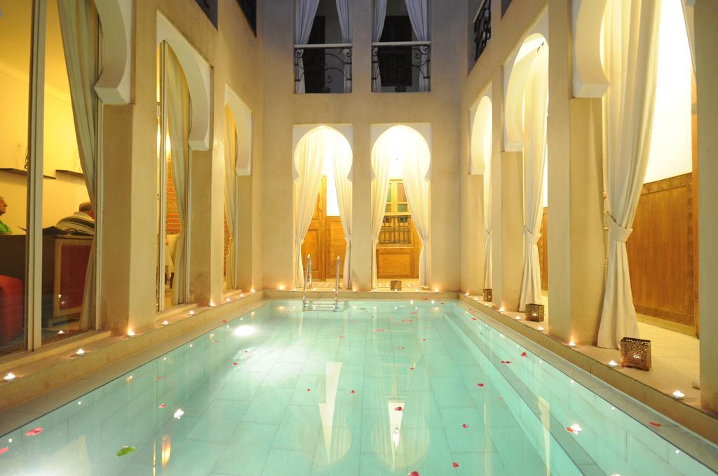 מרקש Riad Nafis מראה חיצוני תמונה