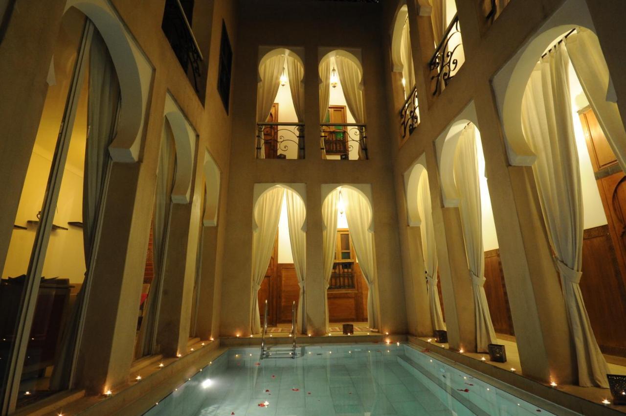 מרקש Riad Nafis מראה חיצוני תמונה